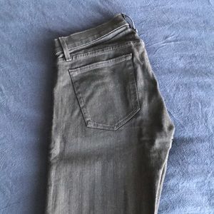 Rag and Bone Black Jeans